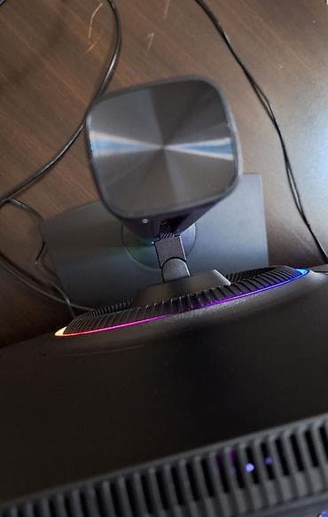 komputer setup: CUNPU 27" 2K (2560x1440) 240Hz Gaming Monitor Monitor yeni — 3