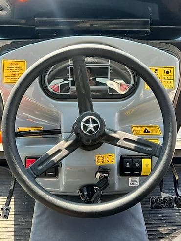 siqaret tutunu: Traktor Tumosan 52100, 2026 il, 95 at gücü, motor 3.9 l, Yeni — 7