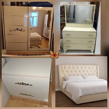 Yataq desti satilir 380 azn unvan H.Aslanov deste daxildir dolab taxt lalafo.az -da Yataq desti satilir 380 azn unvan H.Aslanov deste daxildir dolab taxt