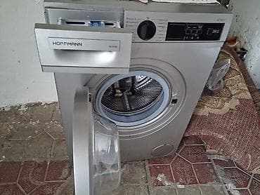 Hoffmann VSL-6100S avtomatik paltaryuyan maşın - Ön yükləməli
