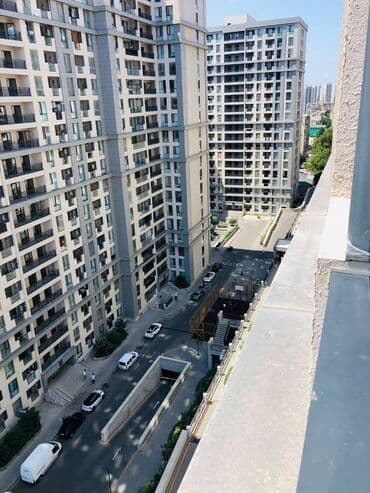 купить квартиру на баилово: 3 комнаты, Новостройка, м. Ази Асланов, 87 м² — 22