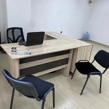 Sifarişlə ofis oturacaqları: Zəmanətli, Kredit yoxdur — 1