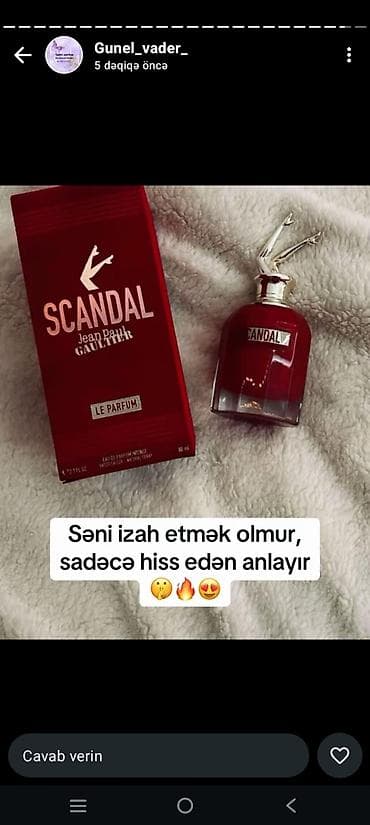 antik etir: Məhsul: 50 ml yağ əsaslı ətirlər - Orijinal yağ parfum – spirt deyil — 4