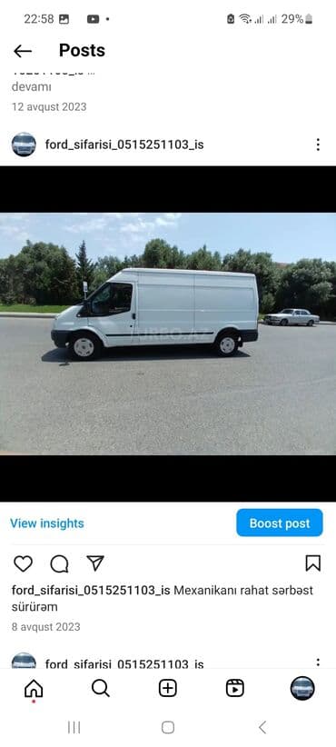 tır sürücüsü işi axtarıram: Yük daşıma 5 azn başlayır 3m 30 s içidi — 3