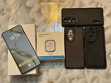 airports pro: Honor 200 Pro, rəng - Ağ — 1