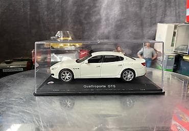 Maserati, 2013 год, 1:43, Железо, Платная доставка — 5