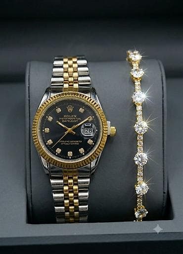 Yeni, Qol saatı, Rolex — 4