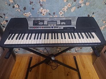 Yamaha PSR-350 sintezator - 61 ədəd tam ölçülü klaviş - İşıqlı LCD lalafo.az -da Yamaha PSR-350 sintezator - 61 ədəd tam ölçülü klaviş - İşıqlı LCD