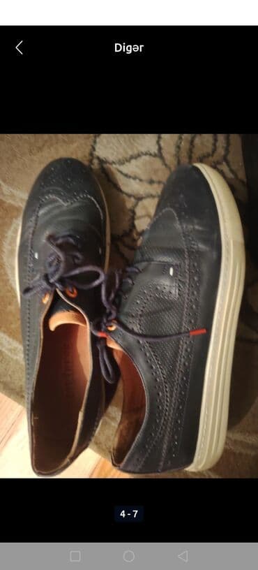 мужская обувь в баку: Ayaqqabılar — 4