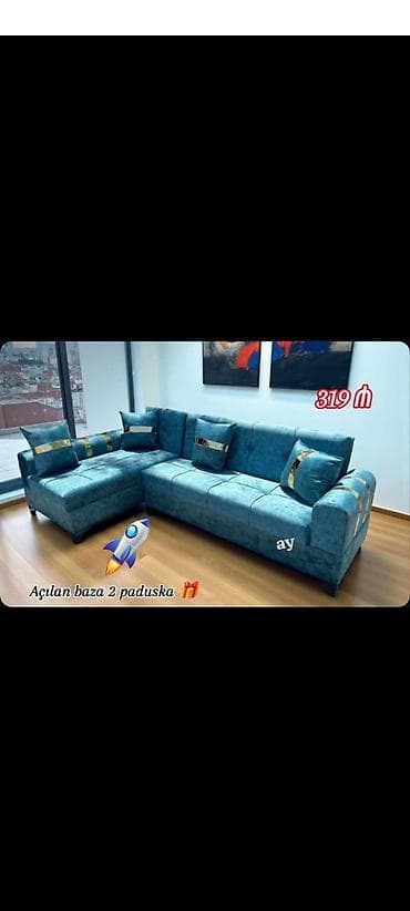 embawood künc divan: Künc divan — 1
