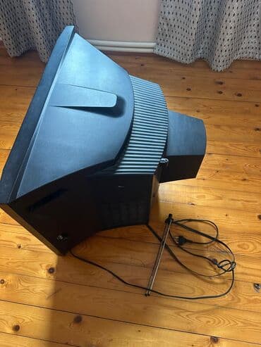 LG katod-şüalı (CRT) televizor - Brend: LG - Ekran: klassik CRT
