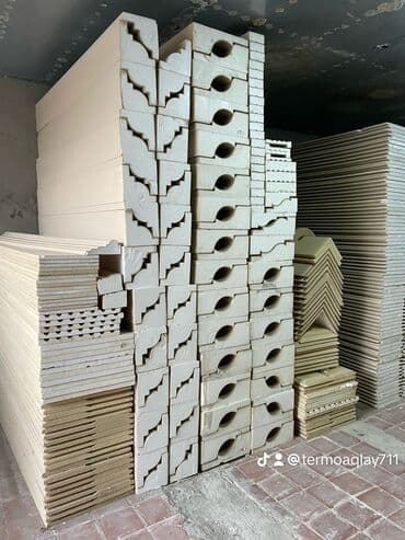 термо аглай: Termo aqlay B1. T6 H8 materiali zavod mali bir başa zavod qiymətinə — 26