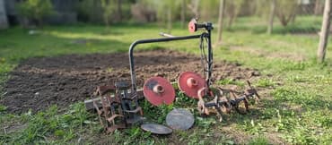 mgaks nedir: Motoblok üçün qoşqu və aqreqatlar dəsti Təsvir: - Motoblok üçün metal — 1