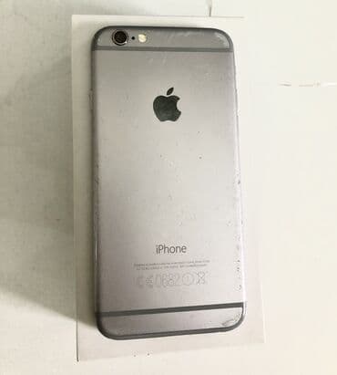 ipad.6: IPhone 6 — 2