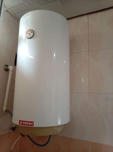 Paltaryuyan maşınlar: Ariston 100 l, İşlənmiş, Ünvandan götürmə — 2