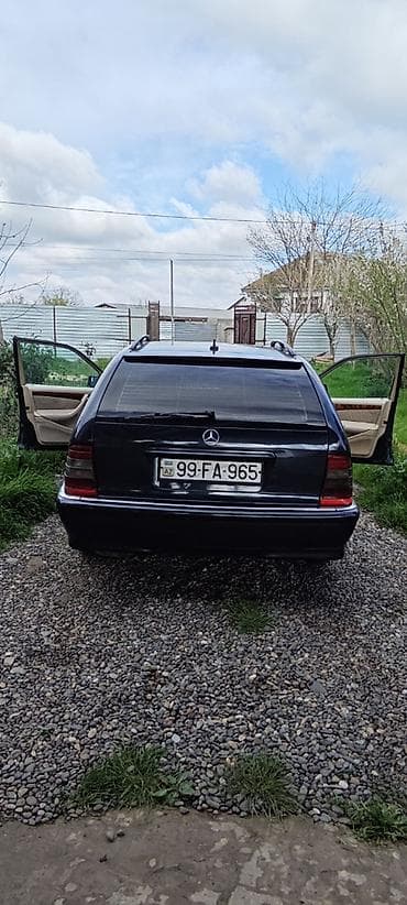opel vectra a: Mercedes-Benz 220: 2.2 l | 1998 il Universal — 5