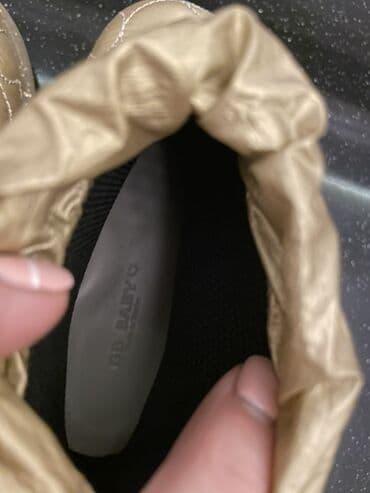 Bodi: Çəkmələr, Qız üçün, 26 — 6