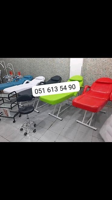 ucuz drel: Yeni, Kosmetoloji kuşetka, Qatlanan — 1