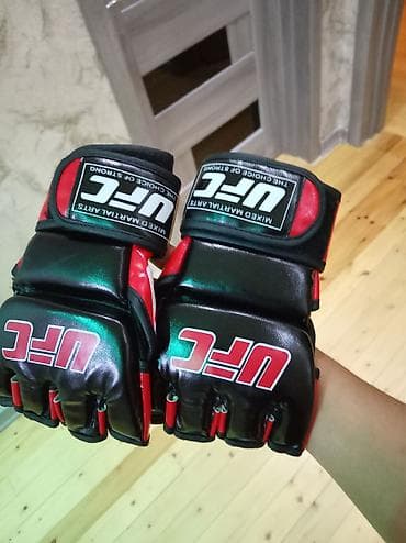 Спортивные костюмы: Мужской спортивный костюм, Ufc, One size — 4