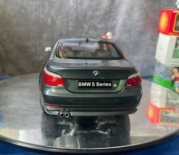 metbex tavan modelleri: BMW, 2008 il, 1:18, Dəmir — 22