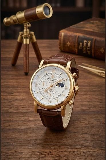 Yeni, Qol saatı, Patek Phillipe — 7