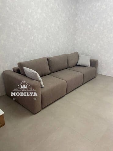 натяжные чехлы на диван бишкек: Divan, Mətbəx üçün, Qonaq otağı üçün, Dəhliz üçün, Parça — 1