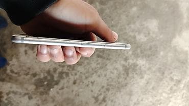 türk peci: IPhone 6, 32 GB, Gümüşü, Qırıq — 4