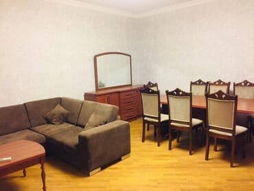 gunluk evler ucuz: Nəsimi rayonu,Tibb universiteti yaxınlığında,3 otaqlı,tam — 1