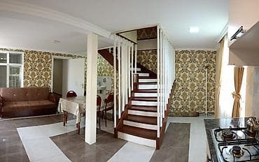nizami m kiraye evler: 🏡 Qəbələdə Günlük Kirayə Villa 📍 Ünvan: Qəbələ rayonu, Polad Həşimov — 6