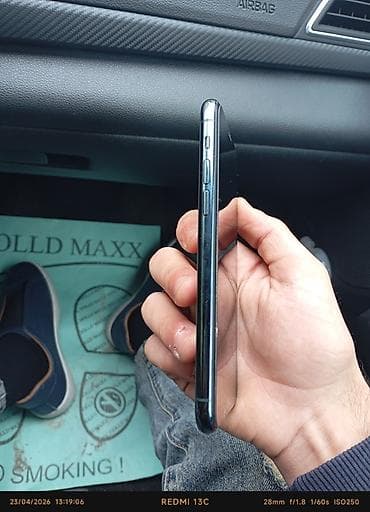 i̇phone xs: IPhone 11 Pro, 256 GB, Matte Midnight Green, Face ID — 4