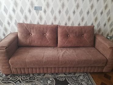 Hulu93Divan satılır Açılır, bazası var Qiymət: 250 AZN Ünvan: 9-cu