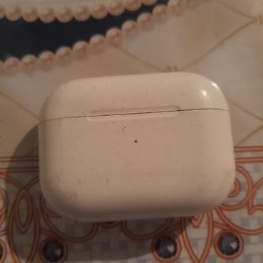 xbox 360 pult: İşlənmiş Simsiz (Bluetooth) Qulaqcıqlar, Apple, rəng - Ağ — 4