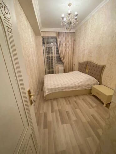 hipoteka evler: 2 otaqlı, Yeni tikili, m. Həzi Aslanov, 60 kv. m — 3