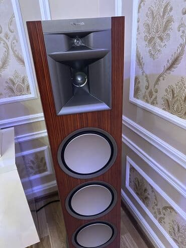 Динамики и колонки: Б/у Klipsch Колонка, Тип - Акустическая — 4