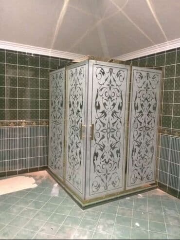 Новый Кабинка с закрытым верхом, Угловая, Бесплатная доставка — 26