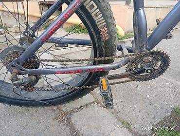 sykee велосипед: Fatbike velosiped – “Classic Bicycle Fire Hit” Texniki — 4