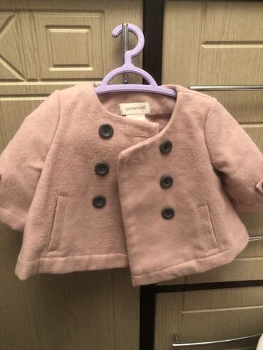 женские нарядные комбинезоны: 3-6 ay yenii palto — 2