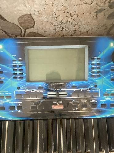 korg x2: Pa 50 di yaxşı vəziyətdədi hec bir orabkem yoxdur — 1