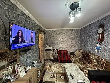 kiraye evler genclikde: Binəqədi qəs. 2 otaqlı, 80 kv. m, Kredit yoxdur, Yeni təmirli — 6