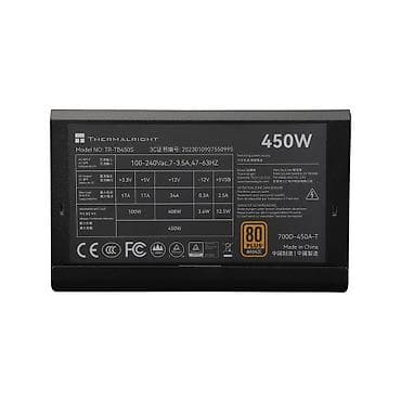 rx 470 8 gb: Qida bloku "ThermalRight TR-TB450S 80+ Bronze ✔Mehsul yenidir.Agzi — 4
