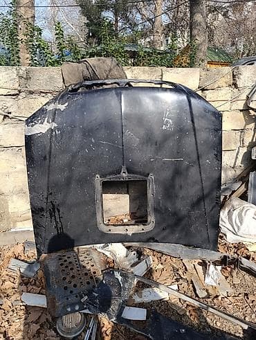 Радиаторы: Hunday Terracan Kapotu — 1