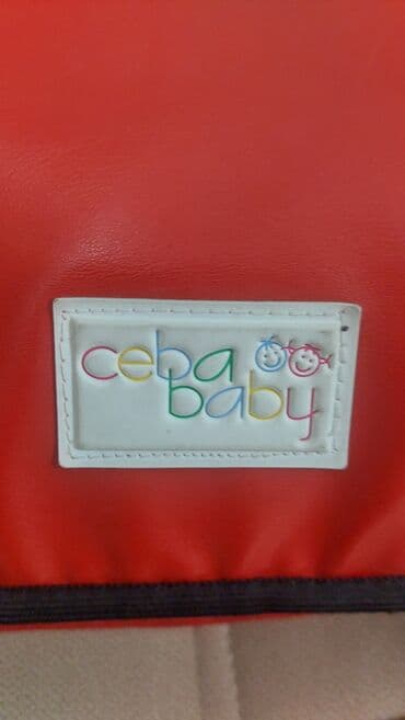 Uşaq geyimi və ayaqqabıları: Çıxarıla bilən beşikli araba — 3