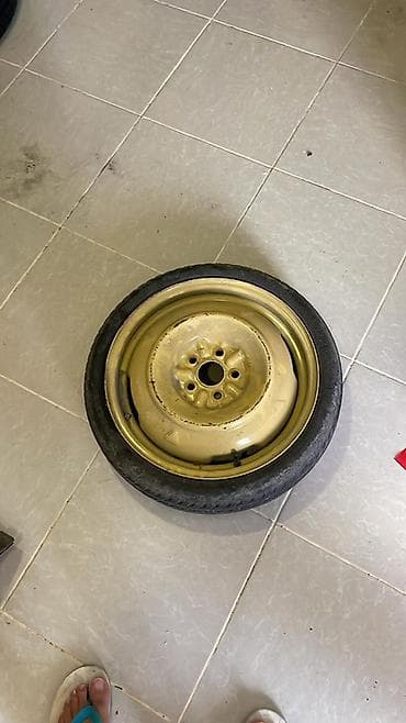 Prius ehtiyat tekeri zapaska Son qiymet Veziyeti normal Burdan ve ya