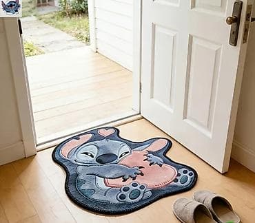 ev qapilari: Qapi qabagi ucun xalca yenidir — 2