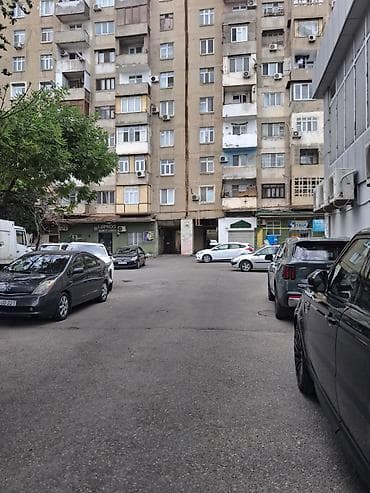 Obyekt Əhmədli metrosuna 5 dəqiqə məsafədə yerləşir tam təmirlidir — 3
