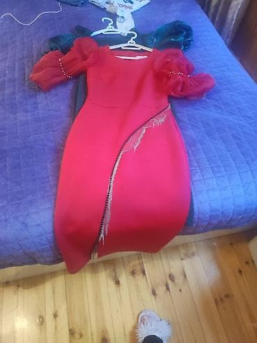 Ziyafət donu, Maksi, Zara, XL, S — 10