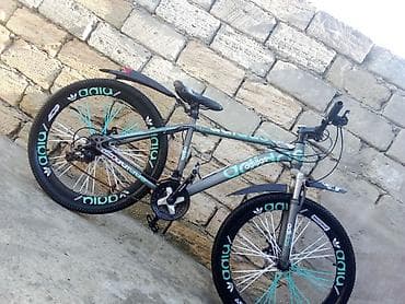 24 velo: Velosiped adidas satılır ünvan Bakı zabrat yeni surduyum volosipeddi — 6