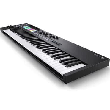 Musiqi alətləri: Sintezator, Novation, Yeni, Ödənişli çatdırılma, Rayonlara çatdırılma, Ünvandan götürmə — 3