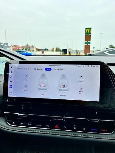 Avtomobil satışı: Changan Qiyuan Q05: 1.5 l | 2024 il 10100 km Ofrouder/SUV — 7