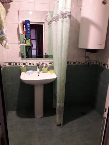 evler bineqedide: Bakı, Lökbatan qəs., 3 otaqlı, Köhnə tikili, 80 kv. m — 11